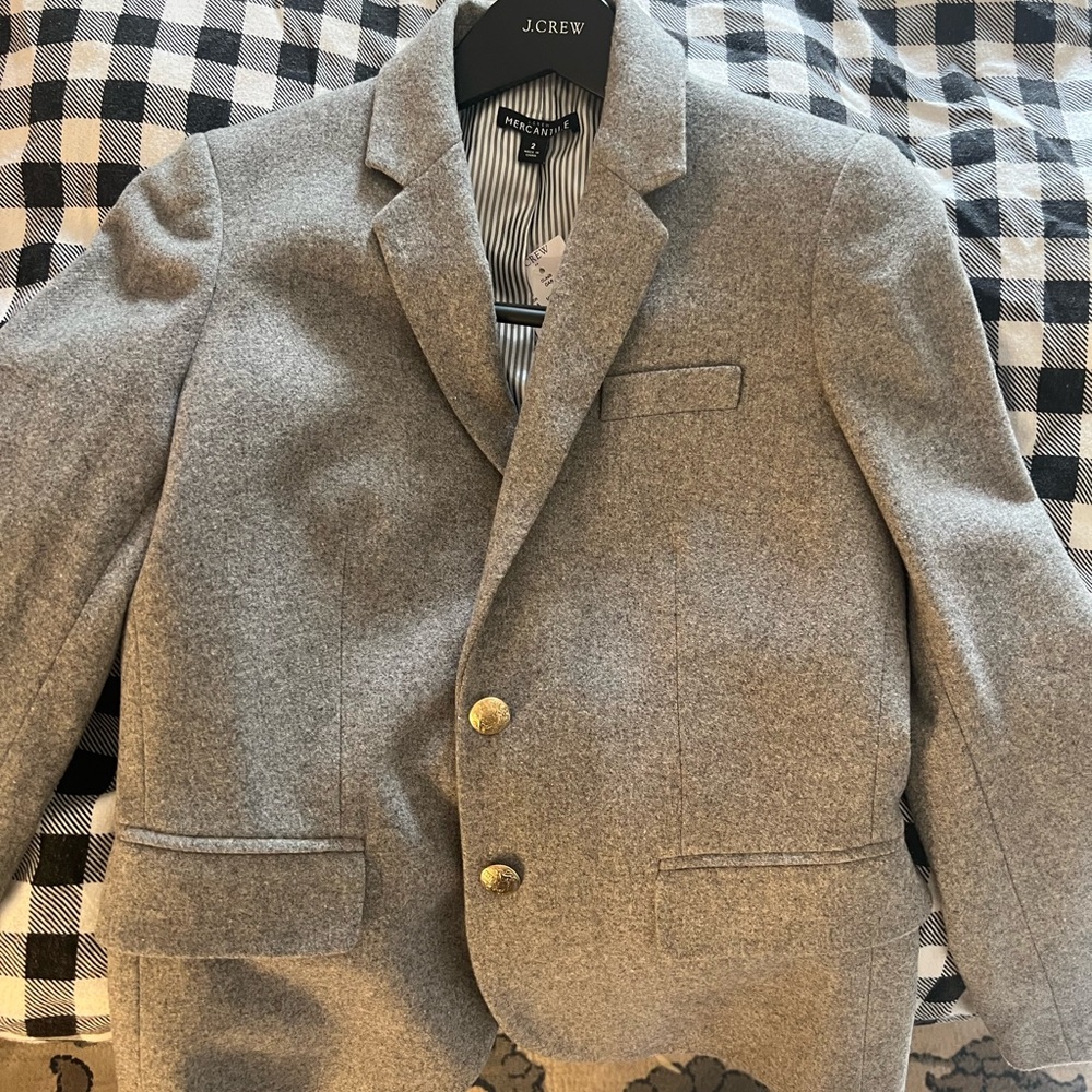 Jcrew Blazer
